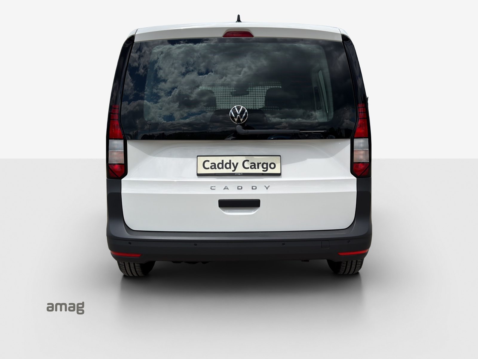VW Caddy Cargo Entry, Diesel, Manuale - 4