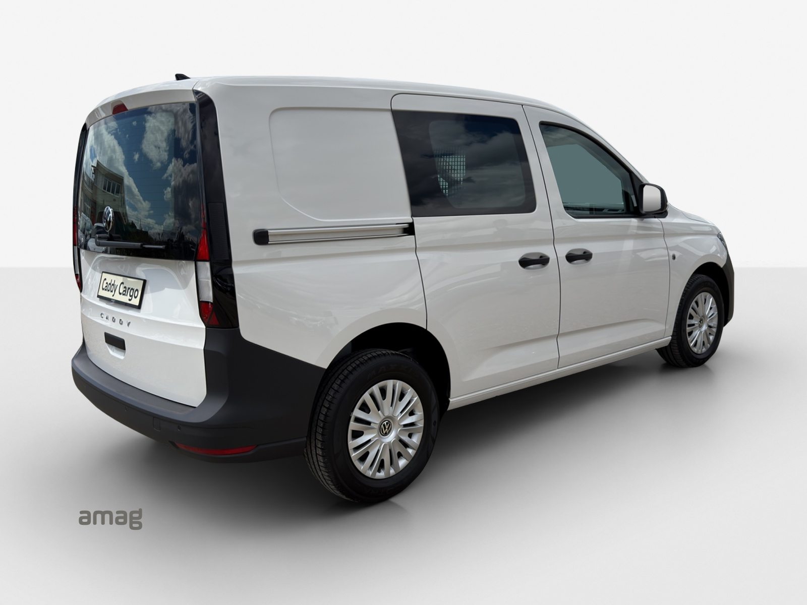 VW Caddy Cargo Entry, Diesel, Manuale - 5