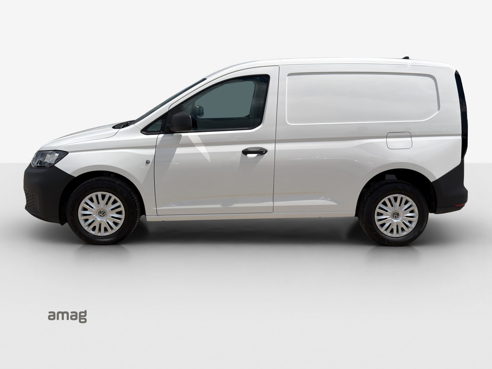 VW Caddy Cargo Entry, Diesel, Manuale - 2