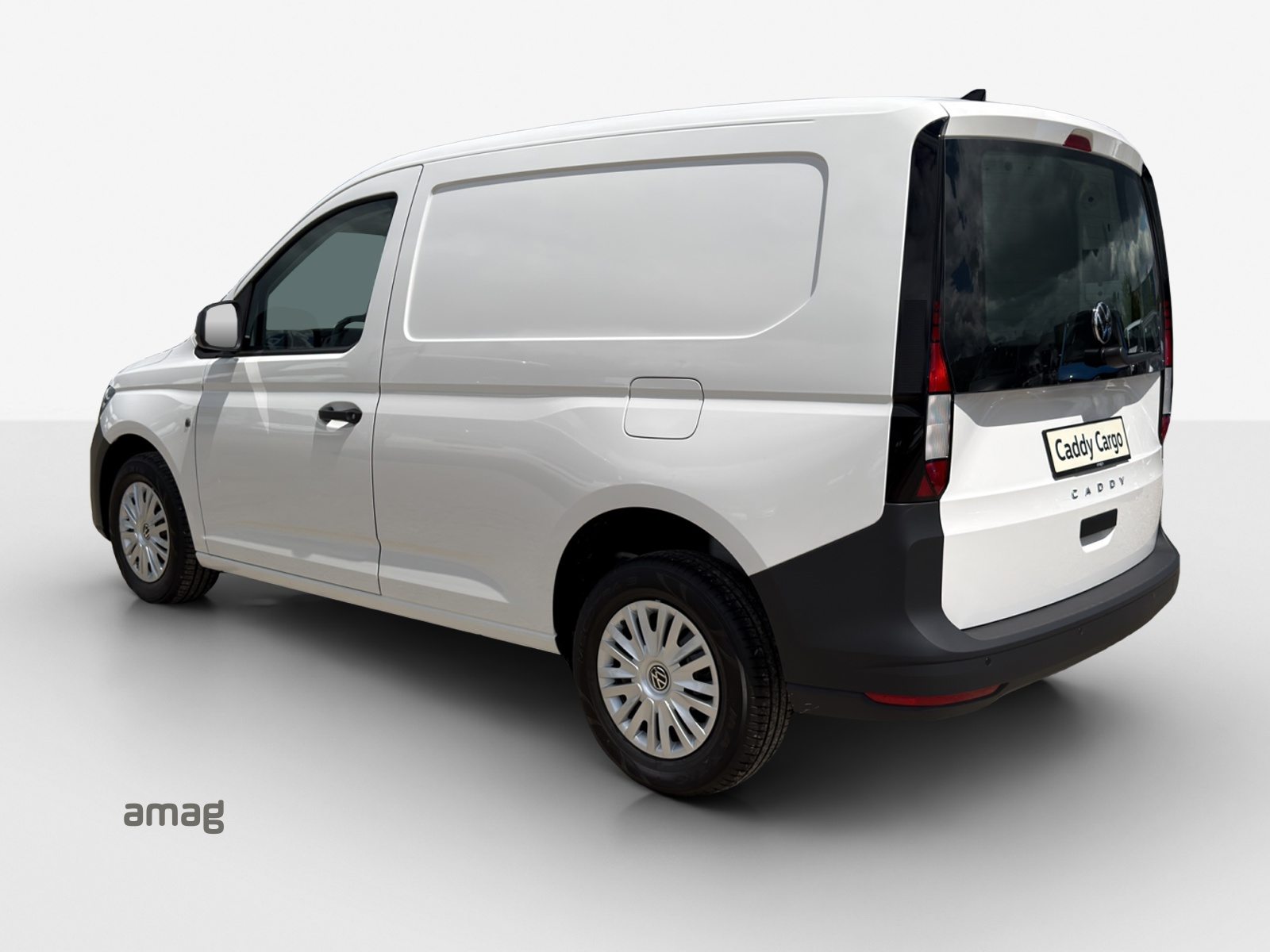 VW Caddy Cargo Entry, Diesel, Manuale - 3