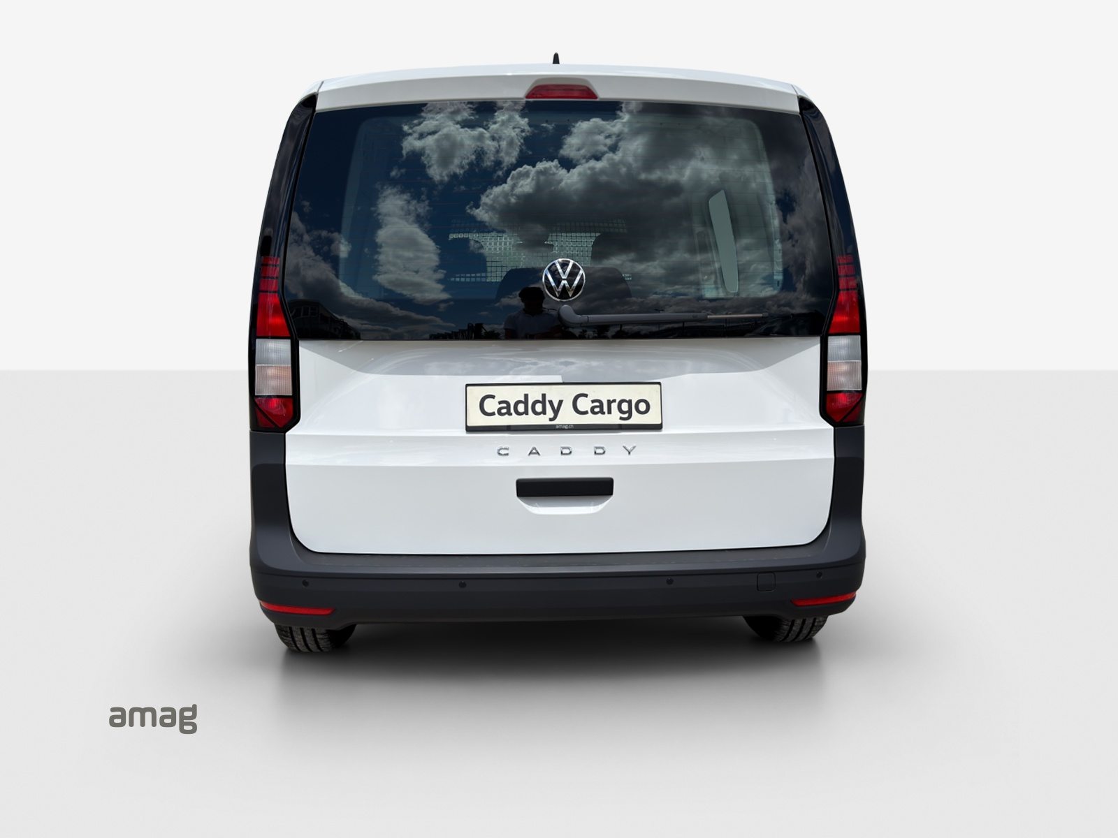 VW Caddy Cargo Entry, Diesel, Manuale - 4