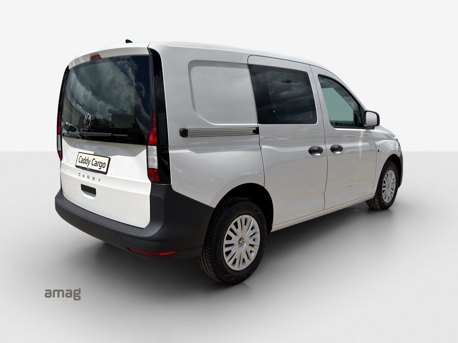 VW Caddy Cargo Entry, Diesel, Manuale - 5