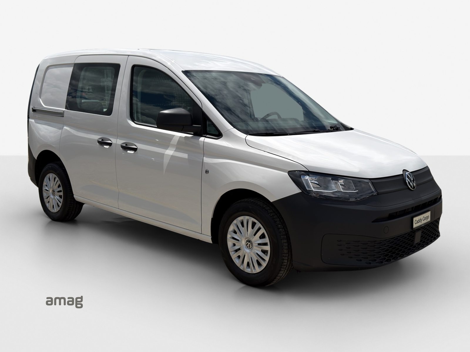 VW Caddy Cargo Entry, Diesel, Manuale - 6