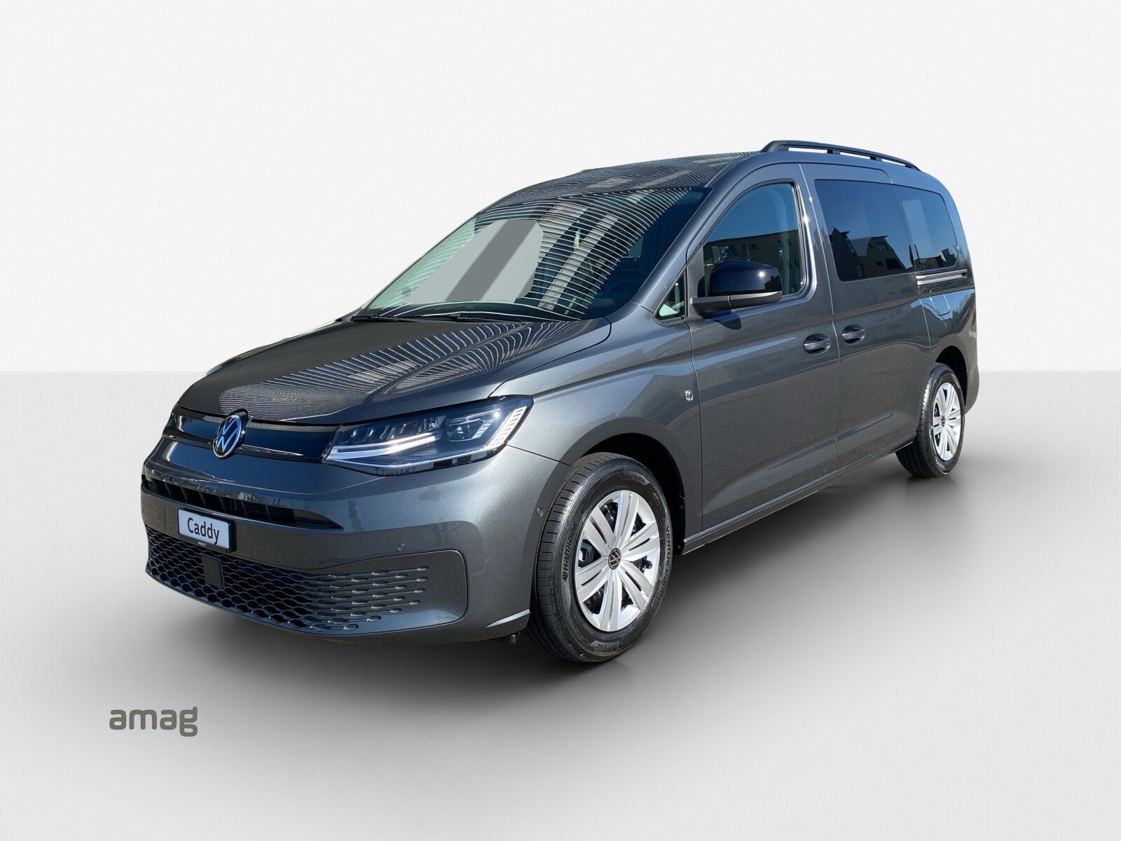 VW Caddy Liberty Maxi