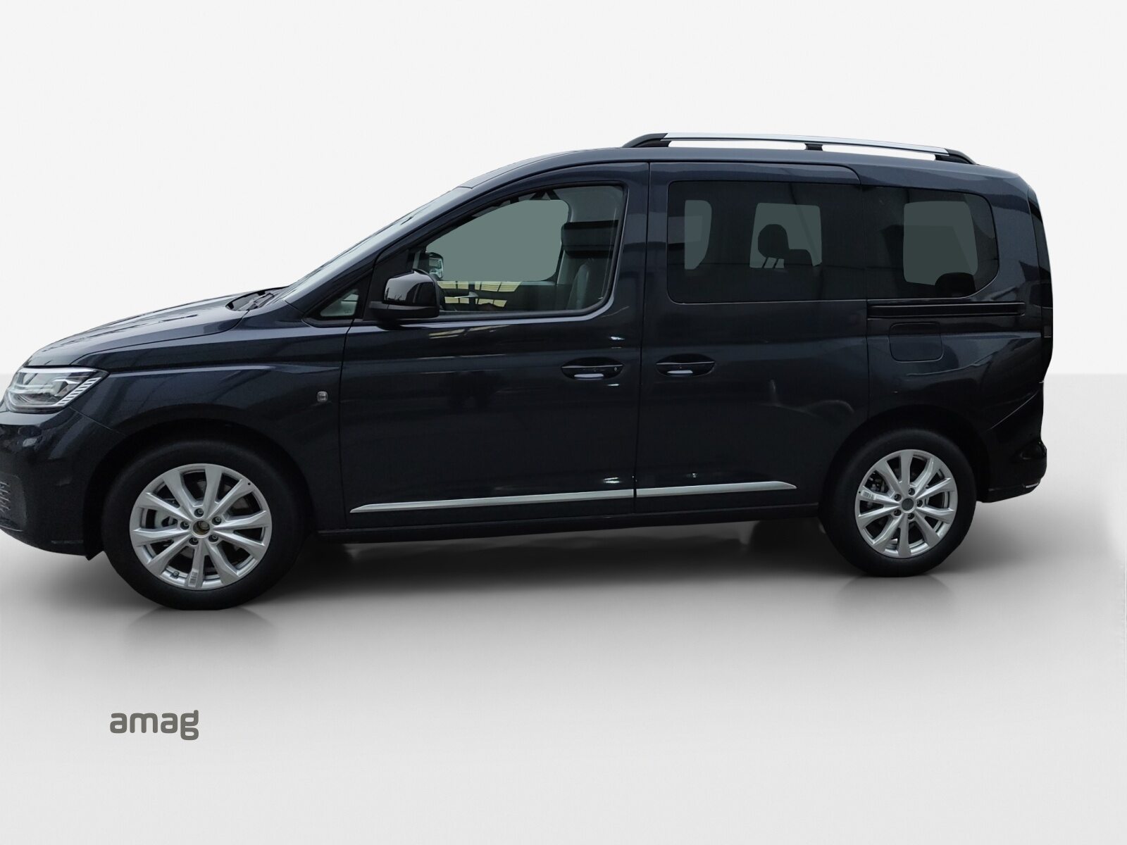 VW Caddy Style, Benzin, Neues Fahrzeug mit Tageszulassung, Automatik - 2