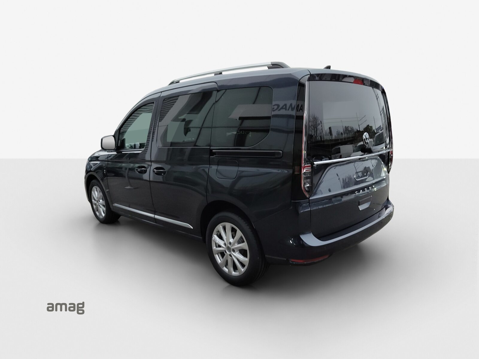 VW Caddy Style, Benzin, Neues Fahrzeug mit Tageszulassung, Automatik - 3