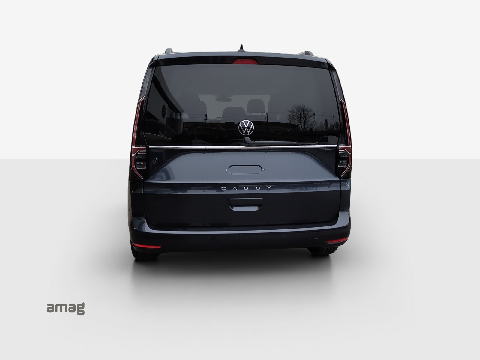 VW Caddy Style, Benzin, Neues Fahrzeug mit Tageszulassung, Automatik - 4