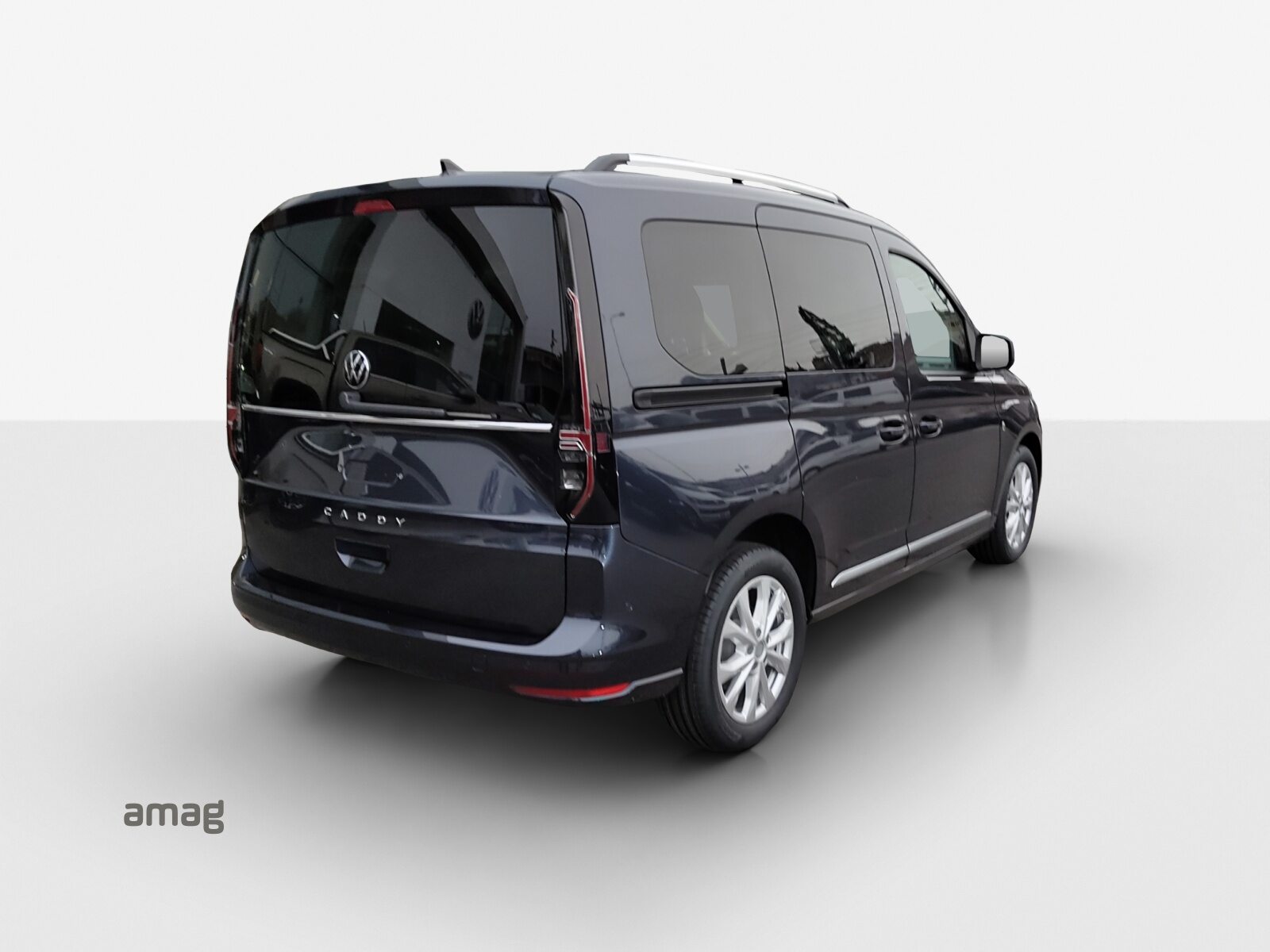 VW Caddy Style, Benzin, Neues Fahrzeug mit Tageszulassung, Automatik - 5