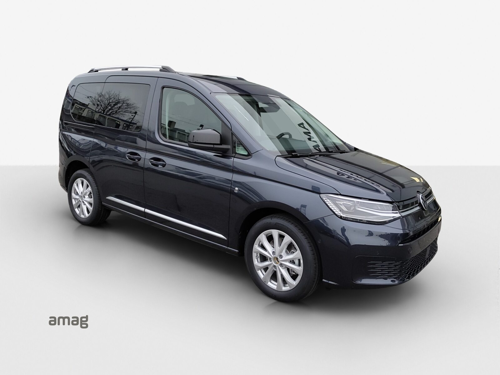 VW Caddy Style, Benzin, Neues Fahrzeug mit Tageszulassung, Automatik - 6