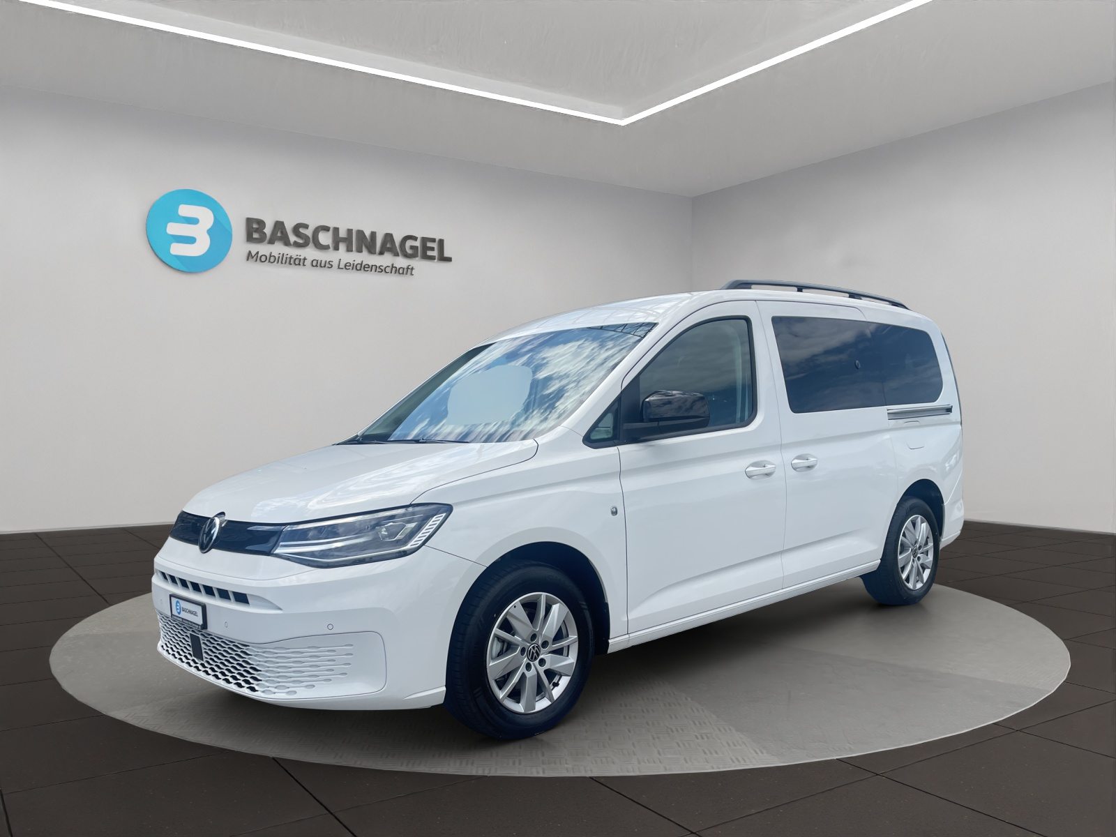 VW Caddy Liberty Maxi