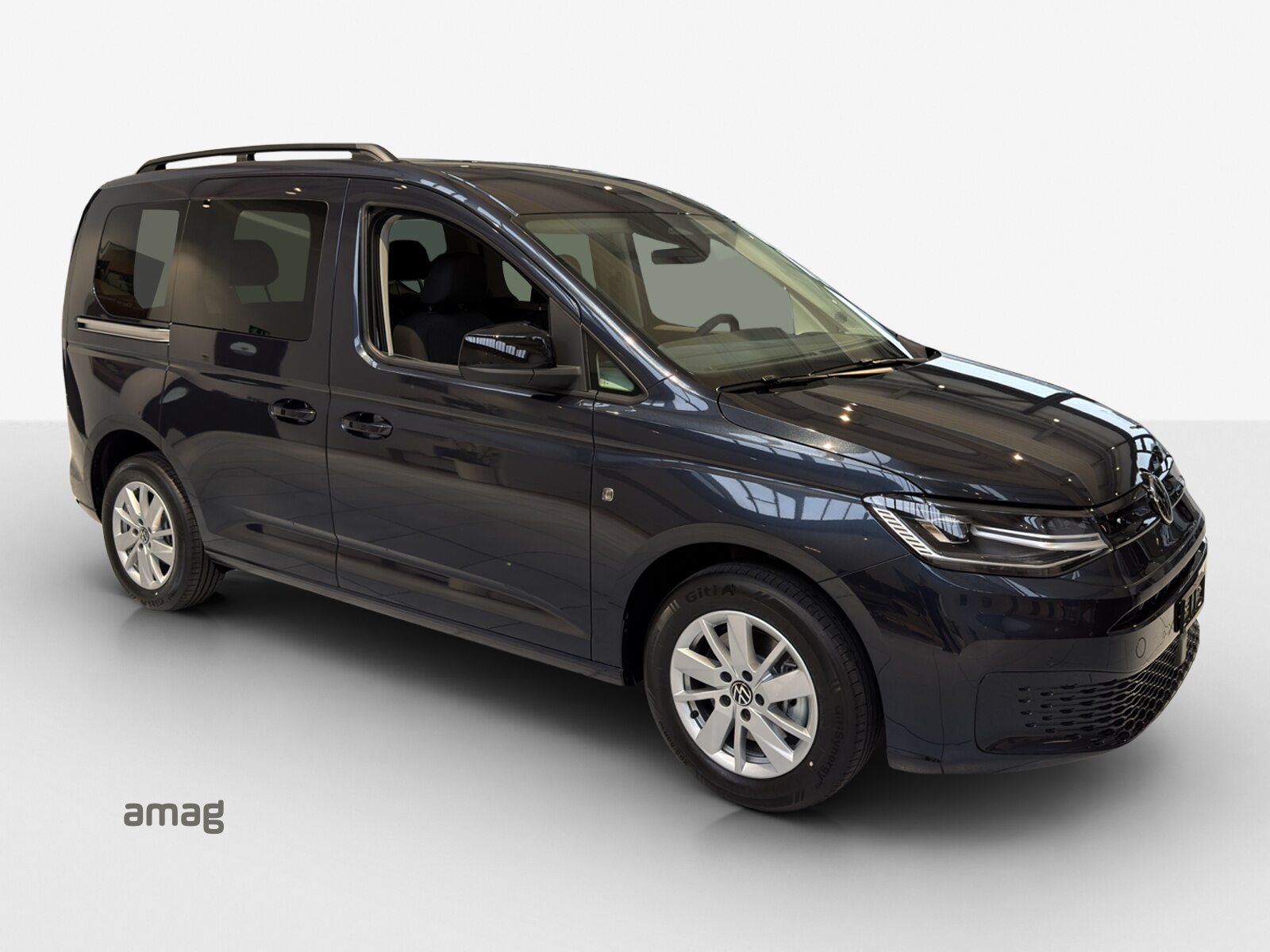 VW Caddy Liberty, Diesel, Véhicule neuf pré-immatriculé, Automatique - 6
