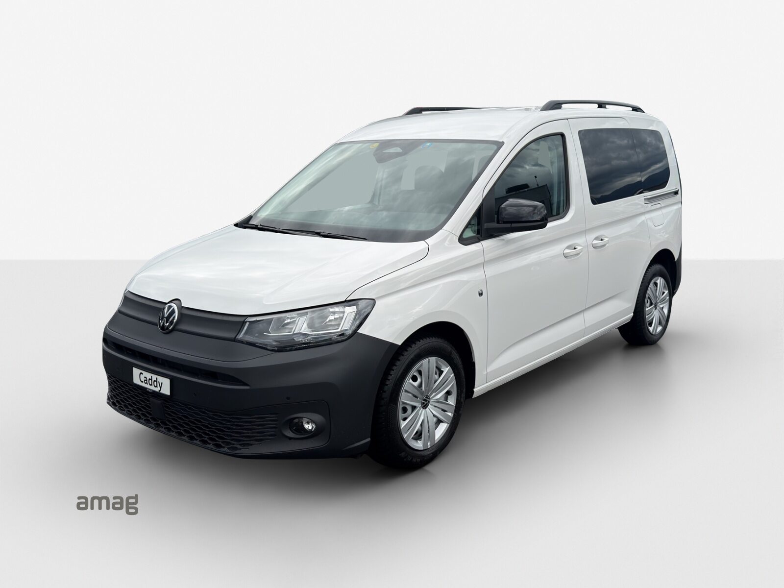 VW Caddy Liberty