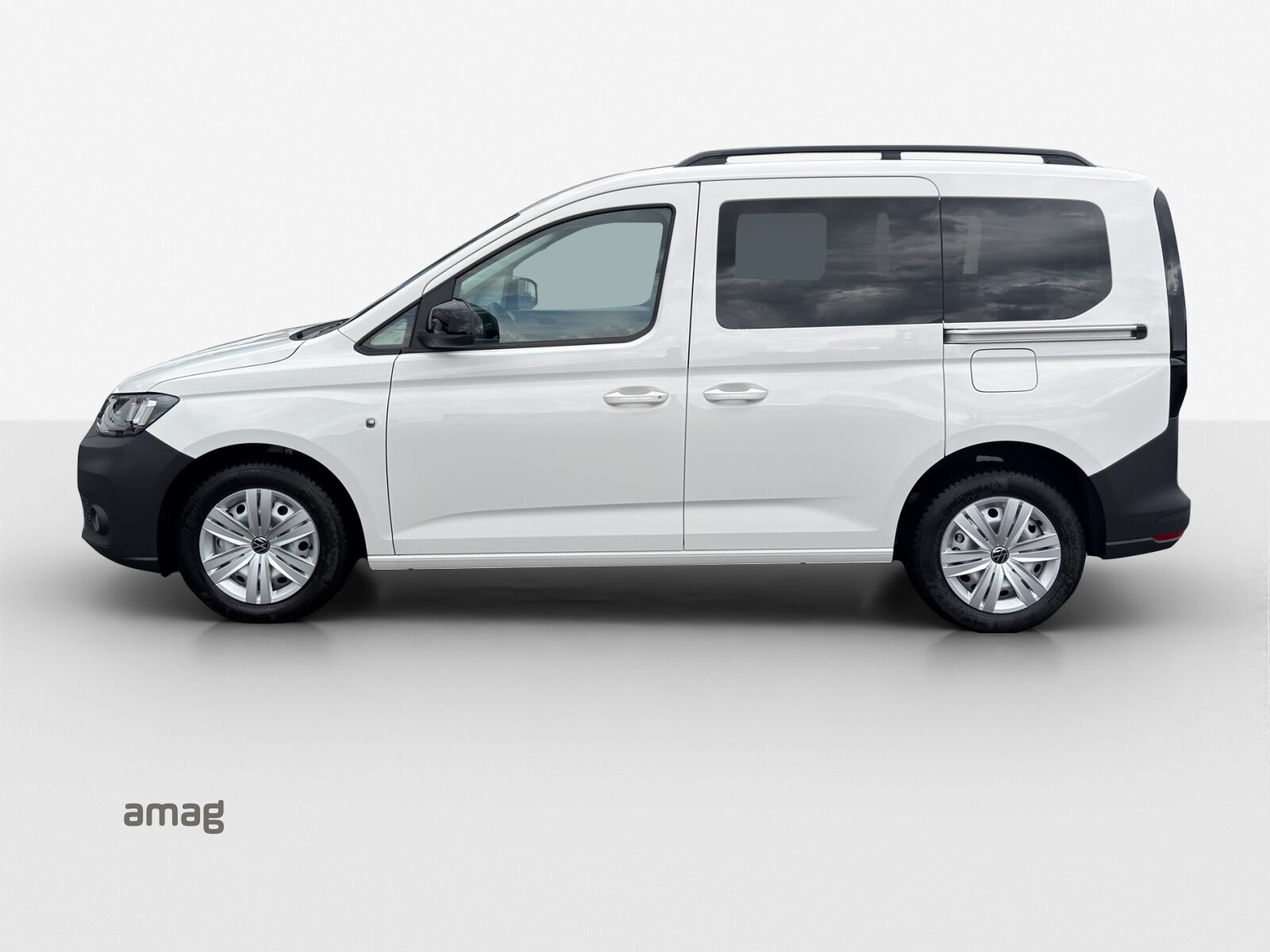 VW Caddy Liberty, Diesel, Neues Fahrzeug mit Tageszulassung, Handschaltung - 2