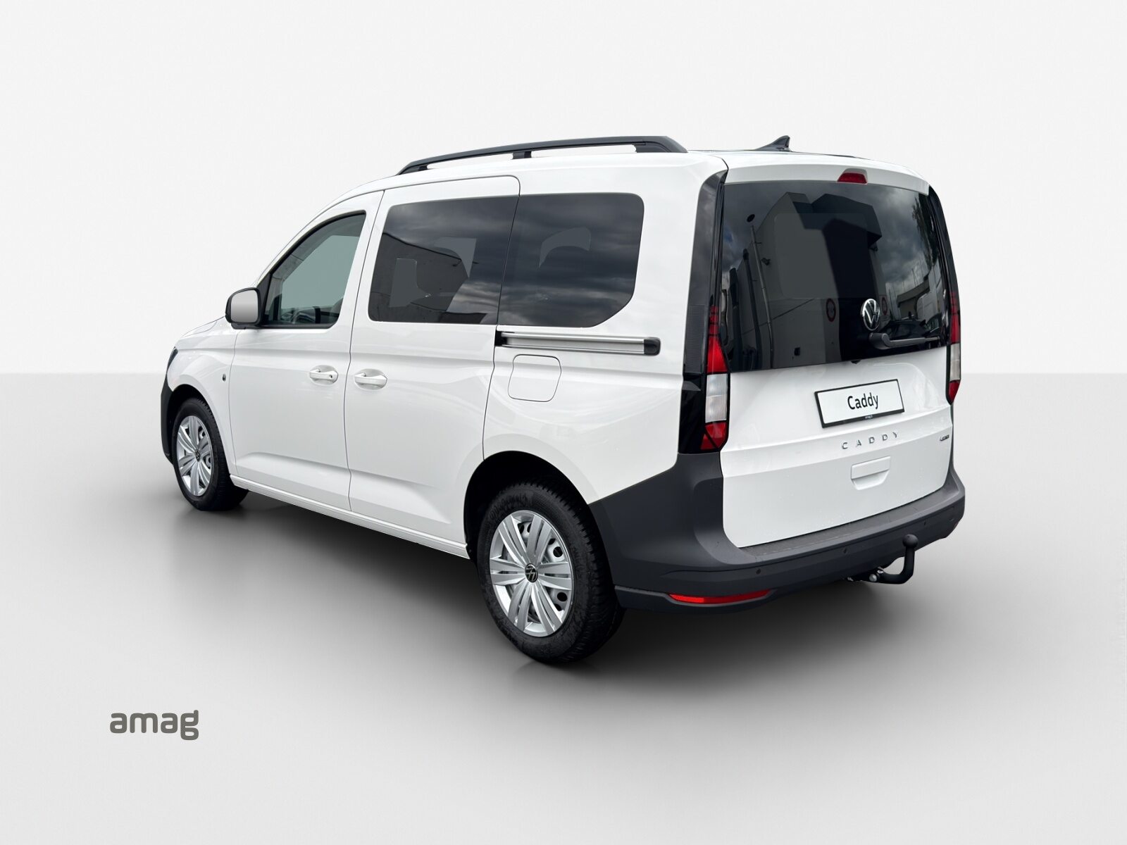 VW Caddy Liberty, Diesel, Neues Fahrzeug mit Tageszulassung, Handschaltung - 3