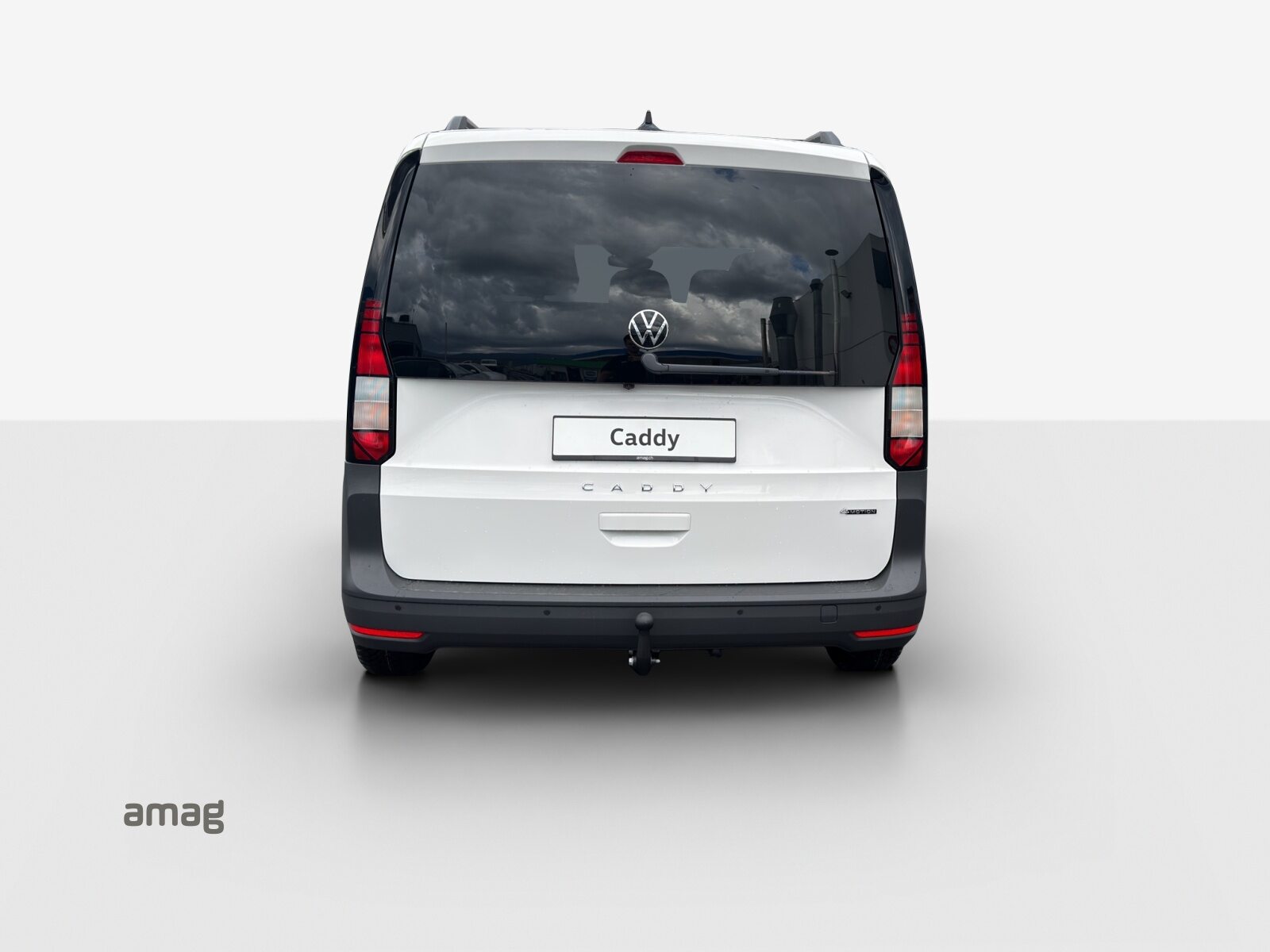 VW Caddy Liberty, Diesel, Neues Fahrzeug mit Tageszulassung, Handschaltung - 4
