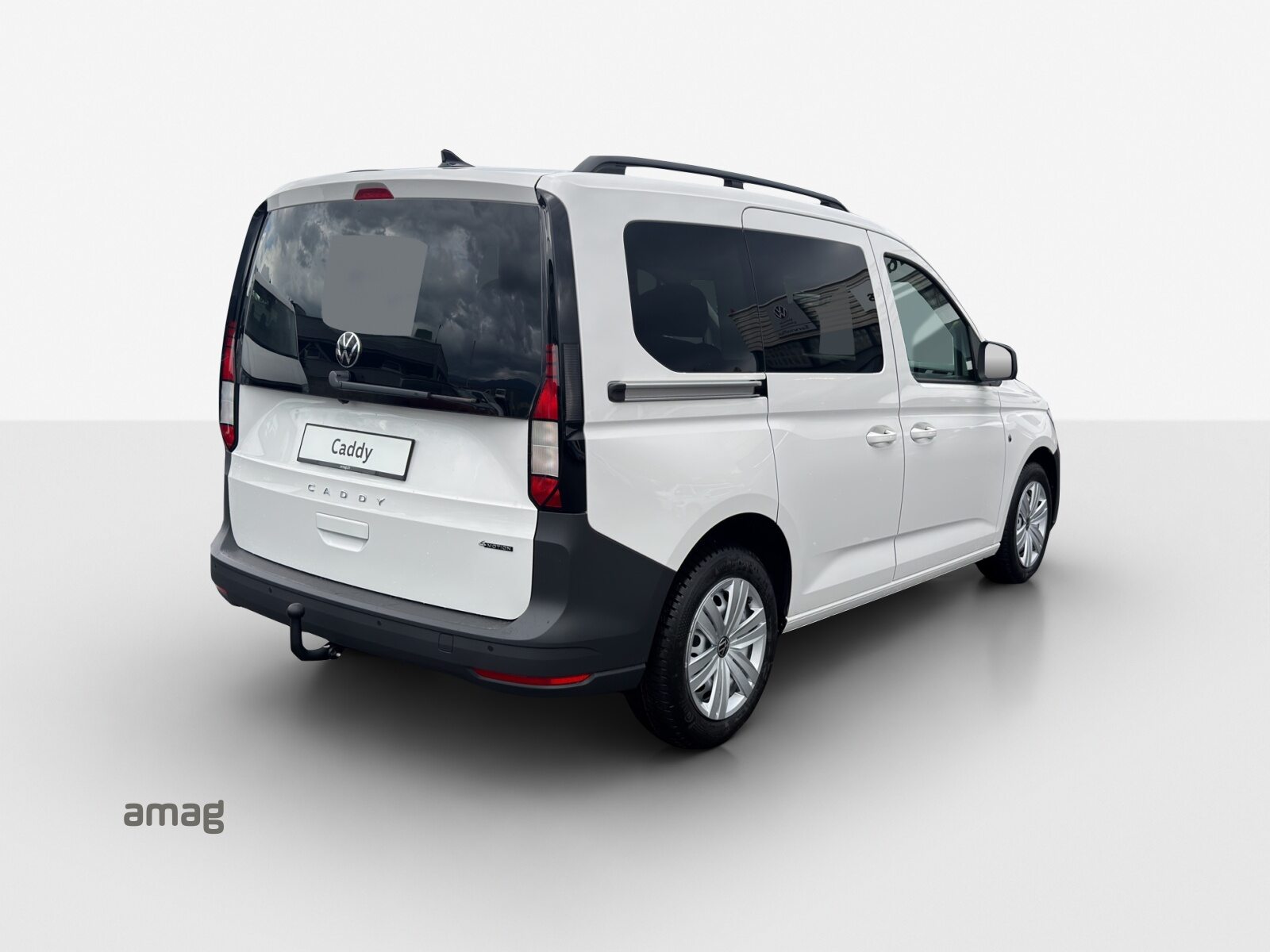 VW Caddy Liberty, Diesel, Neues Fahrzeug mit Tageszulassung, Handschaltung - 5