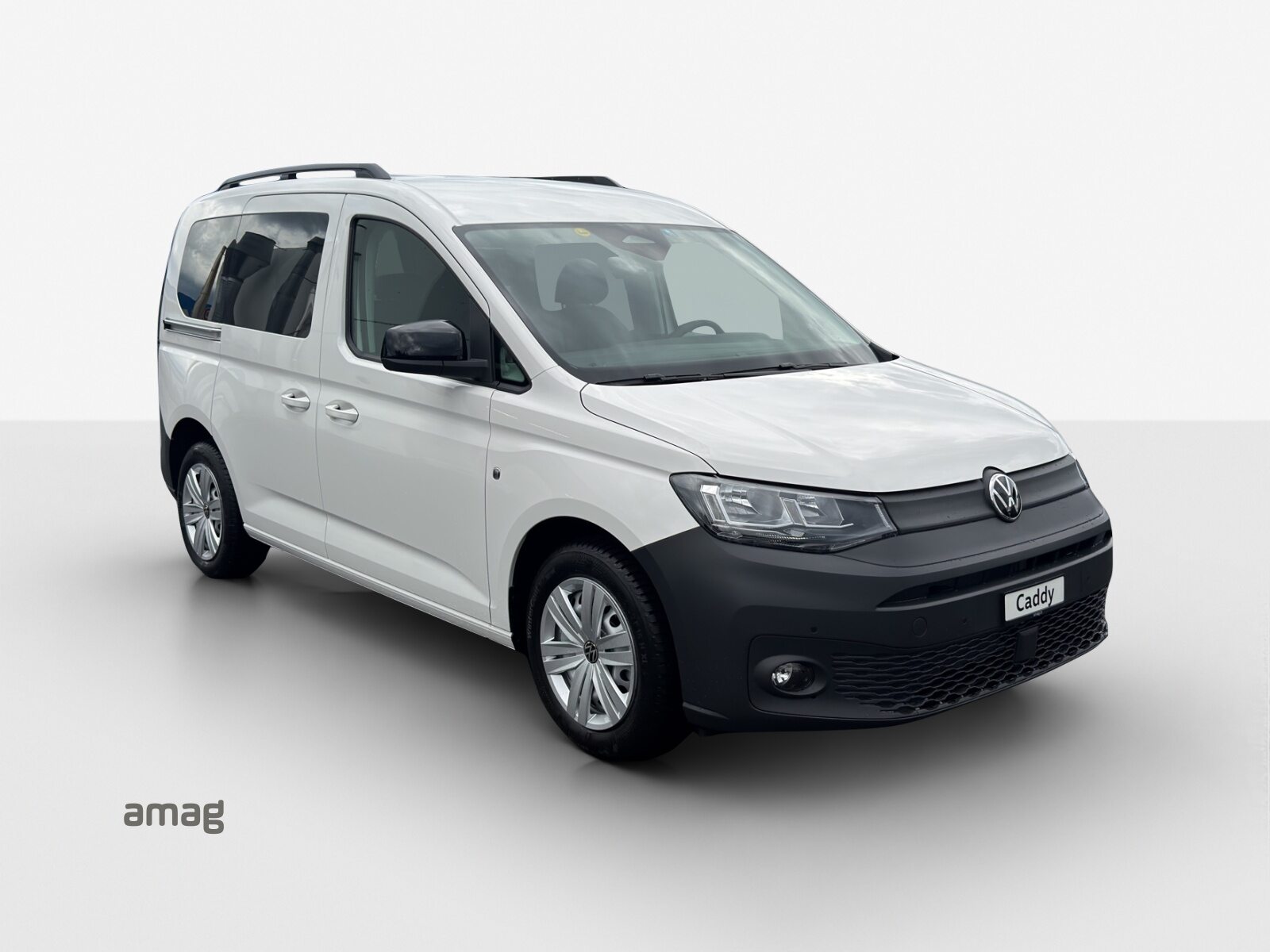 VW Caddy Liberty, Diesel, Neues Fahrzeug mit Tageszulassung, Handschaltung - 6