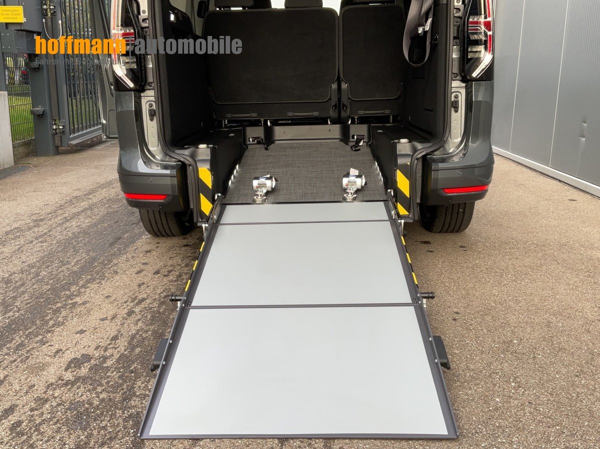 VW Caddy Maxi 2.0 TDI Liberty DSG