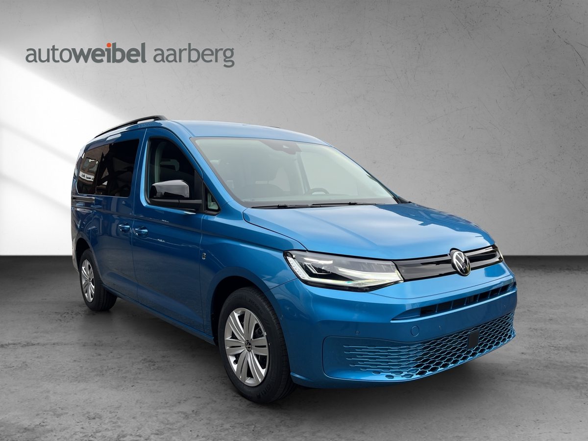 VW Caddy LI Maxi 1.5TSI 116PS DSG