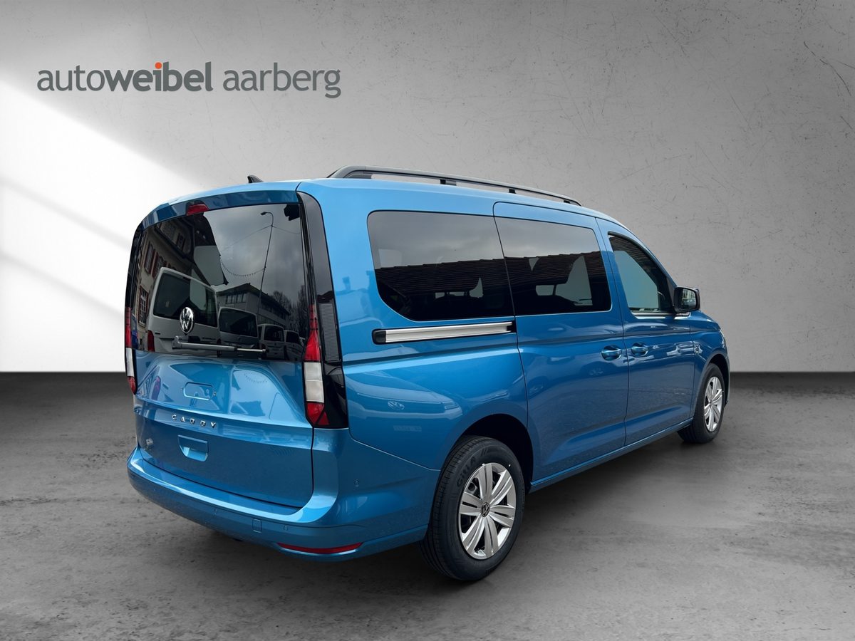 VW Caddy LI Maxi 1.5TSI 116PS DSG, Essence, Voiture nouvelle, Automatique - 2