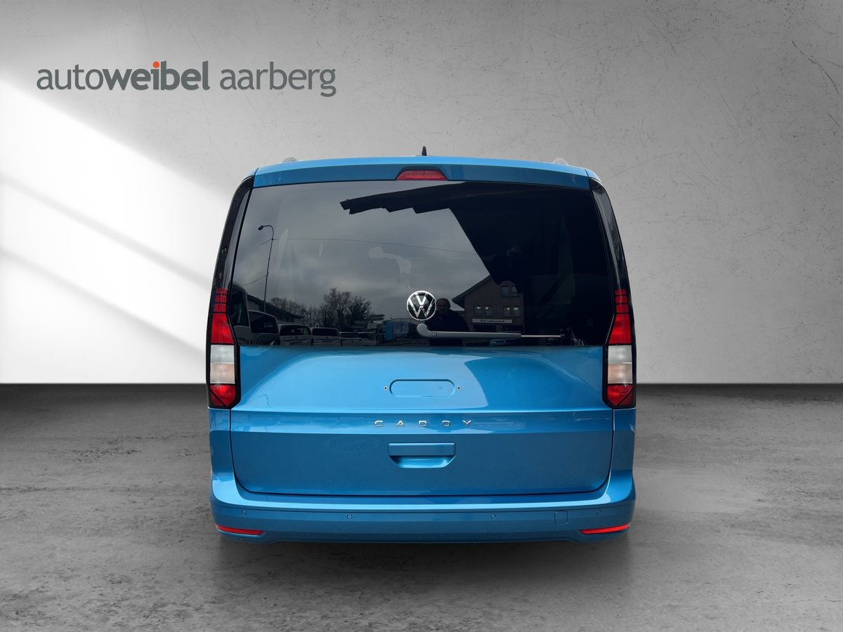 VW Caddy LI Maxi 1.5TSI 116PS DSG, Essence, Voiture nouvelle, Automatique - 3