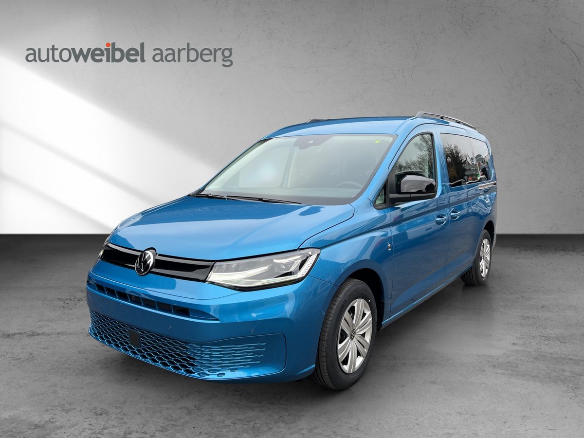 VW Caddy LI Maxi 1.5TSI 116PS DSG, Essence, Voiture nouvelle, Automatique - 5