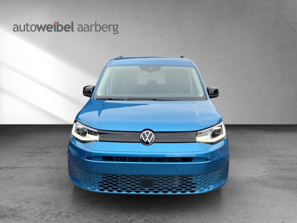VW Caddy LI Maxi 1.5TSI 116PS DSG, Essence, Voiture nouvelle, Automatique - 6
