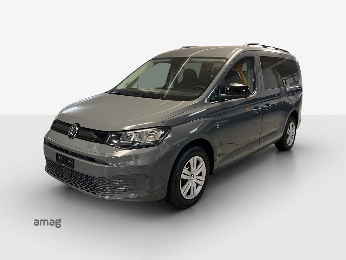 VW Caddy Maxi 2.0 TDI Liberty