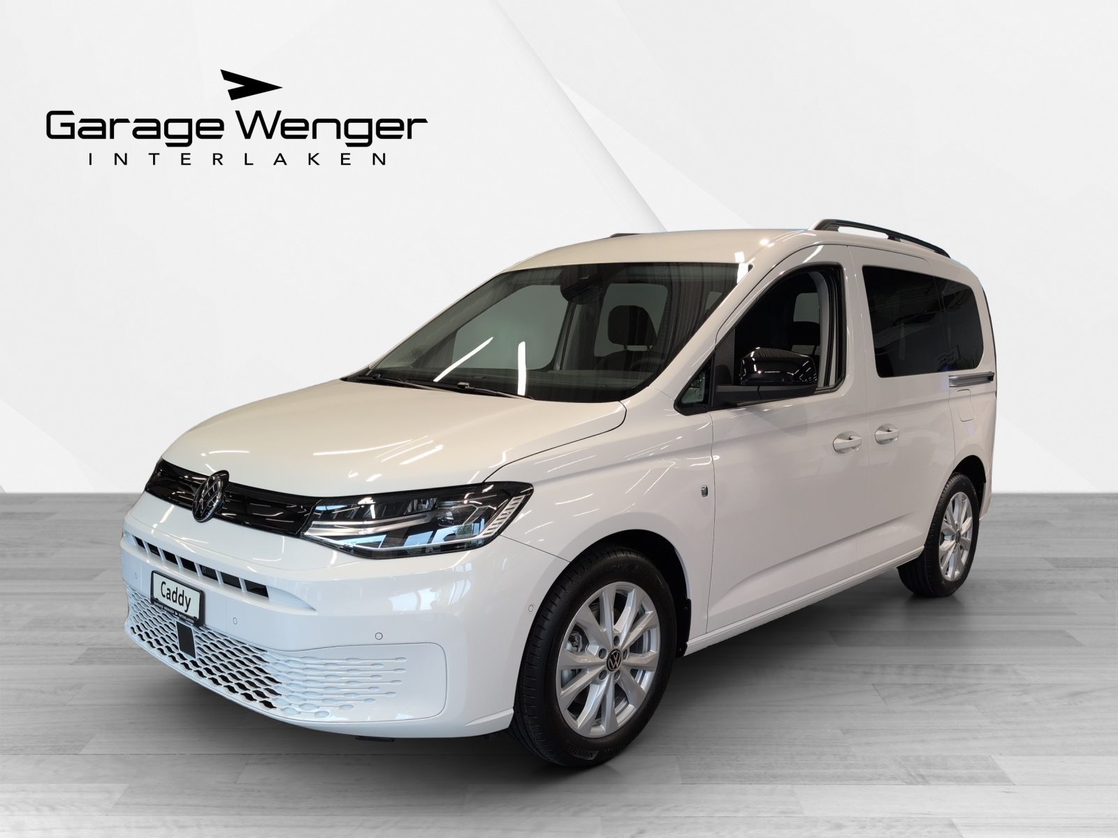 VW Caddy LI 2.0TDI 122PS 6G 4M
