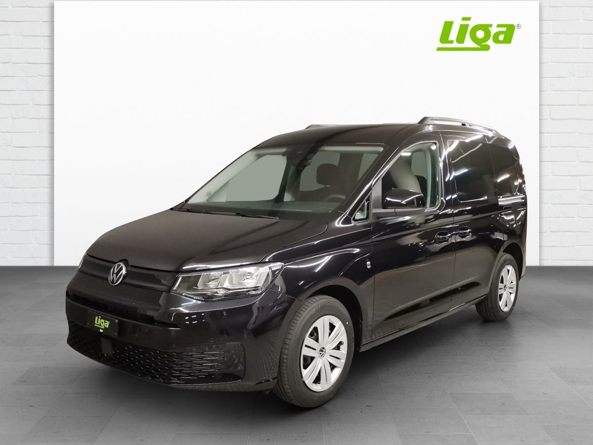 VW Caddy 2.0 TDI 122 Liberty DSG, Diesel, New car, Automatic - 2