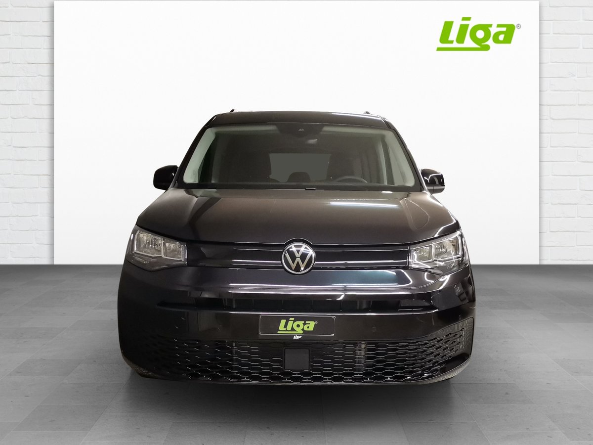 VW Caddy 2.0 TDI 122 Liberty DSG, Diesel, New car, Automatic - 3