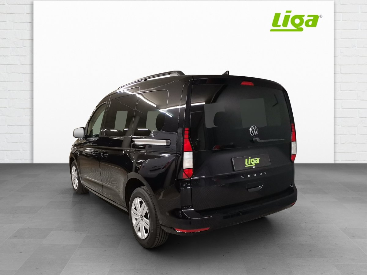 VW Caddy 2.0 TDI 122 Liberty DSG, Diesel, New car, Automatic - 4