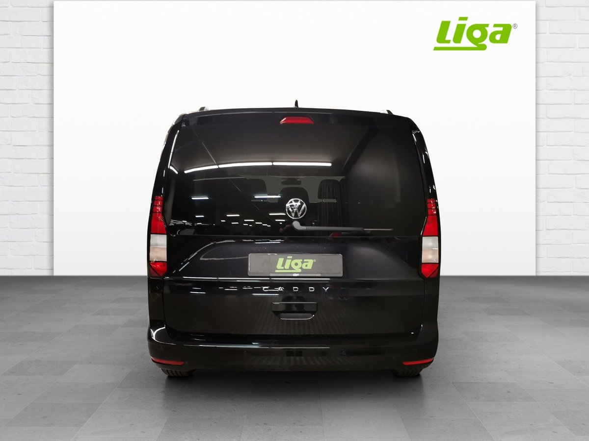 VW Caddy 2.0 TDI 122 Liberty DSG, Diesel, New car, Automatic - 5