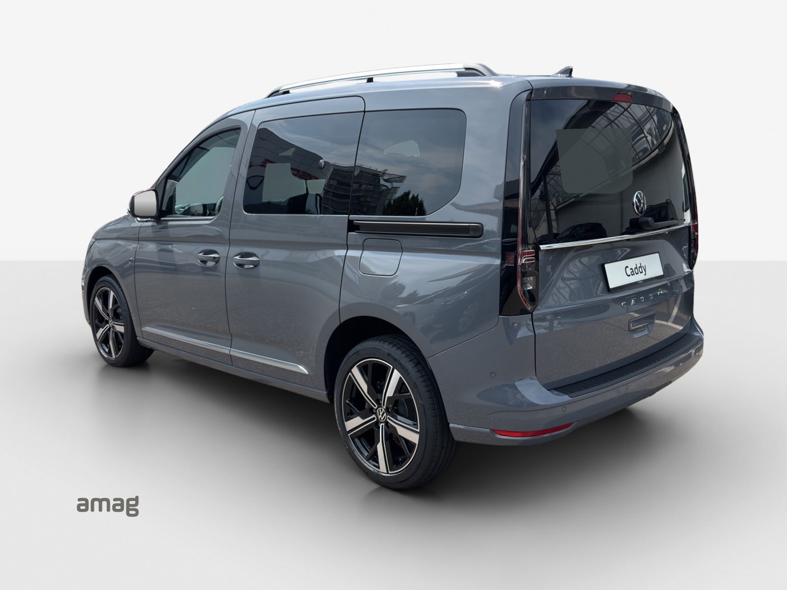 VW Caddy Style, Benzin, Neuwagen, Automat - 3