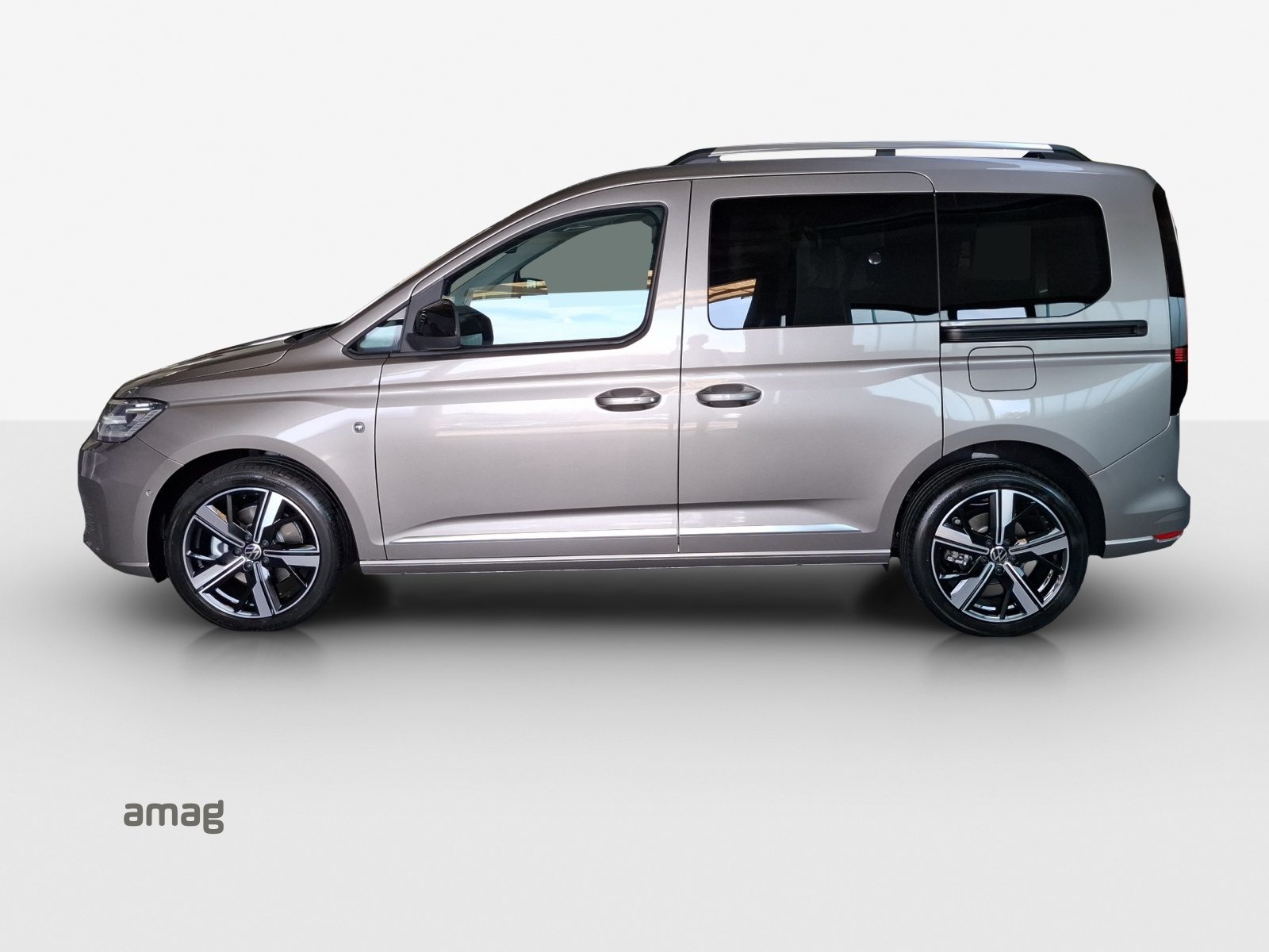 VW Caddy Style, Diesel, Neuwagen, Automatik - 2