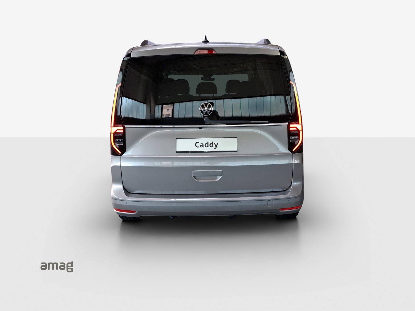VW Caddy Style, Diesel, Neuwagen, Automatik - 4