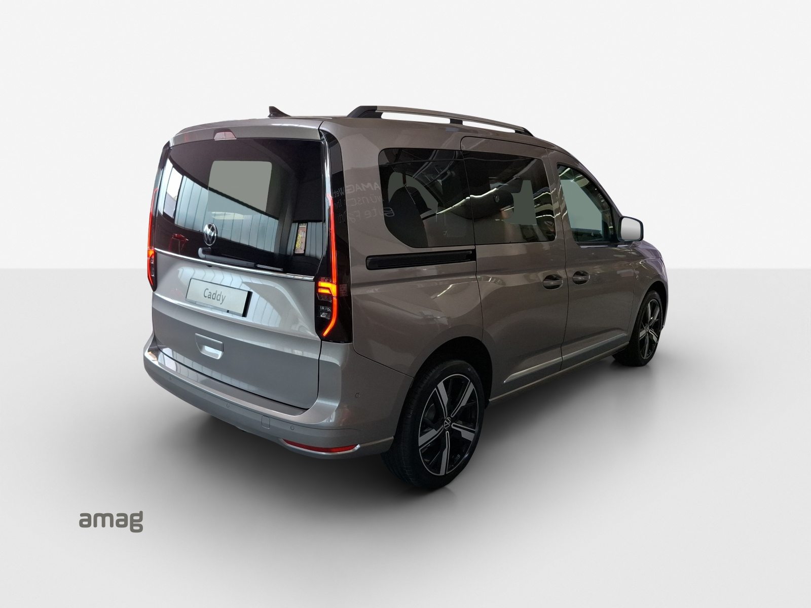 VW Caddy Style, Diesel, Neuwagen, Automatik - 5