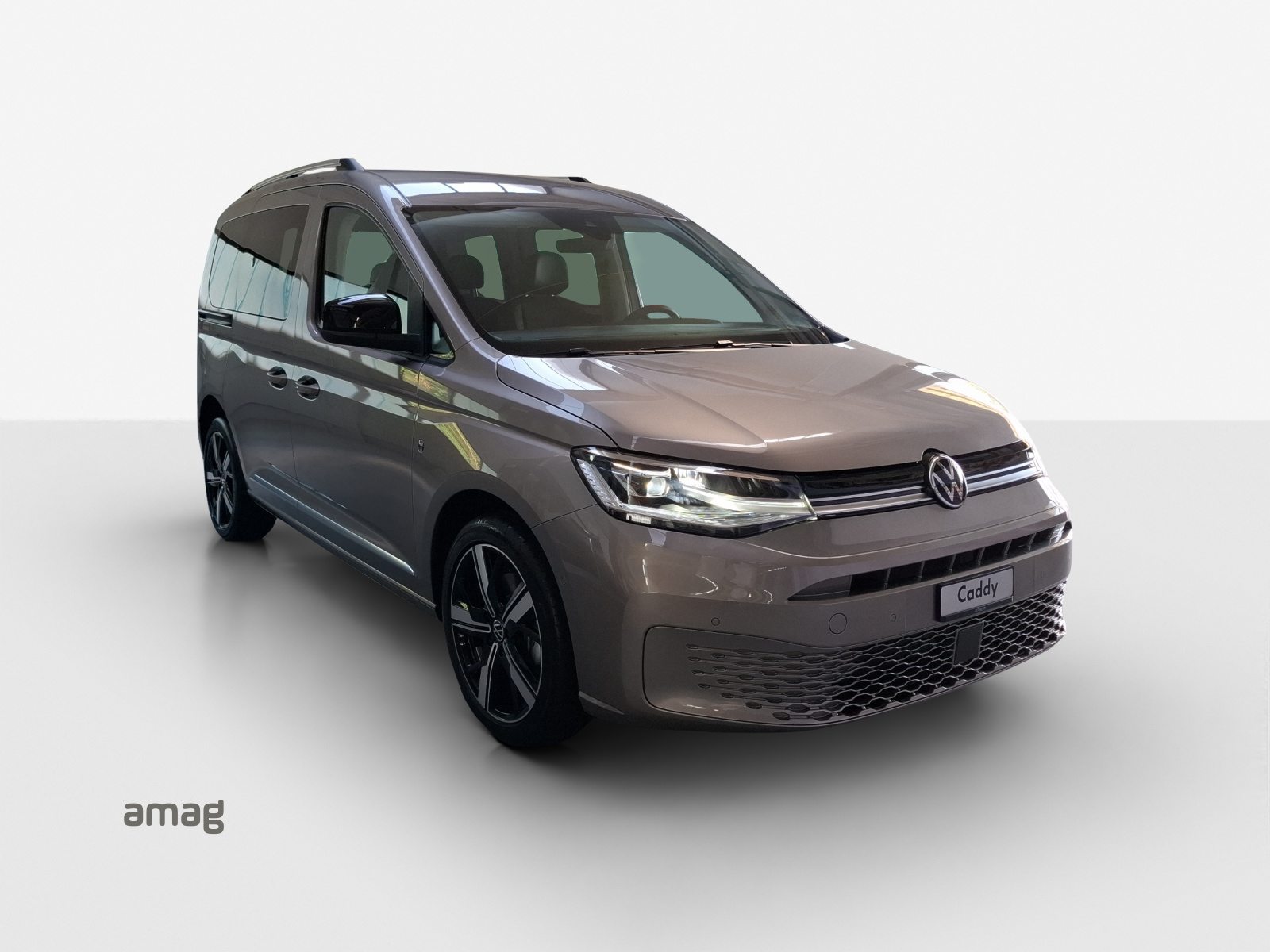 VW Caddy Style, Diesel, Neuwagen, Automatik - 6