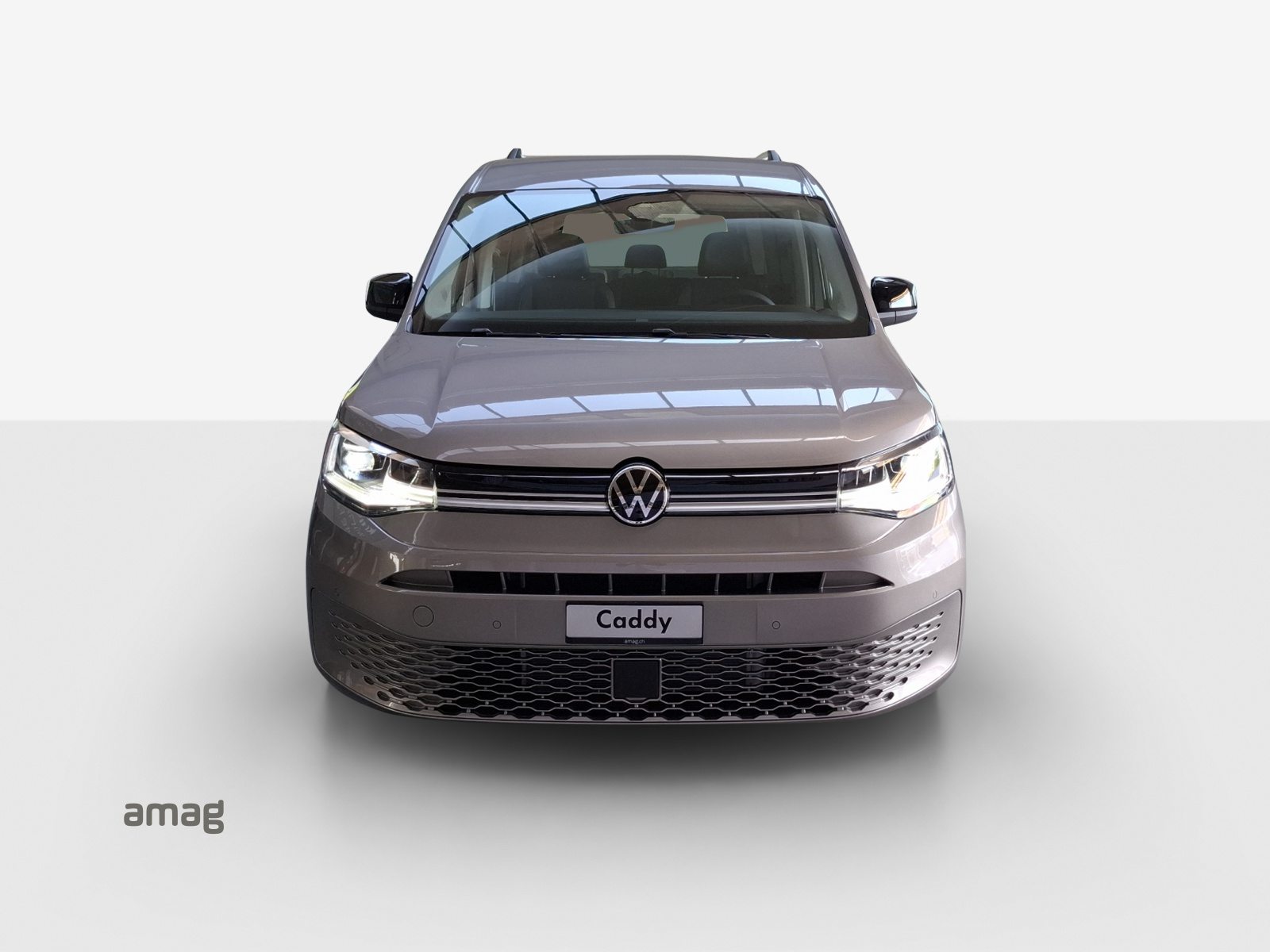 VW Caddy Style, Diesel, Neuwagen, Automatik - 7