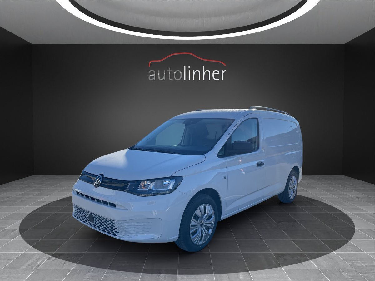 VW Caddy Cargo Maxi 2.0 TDI 4Motion