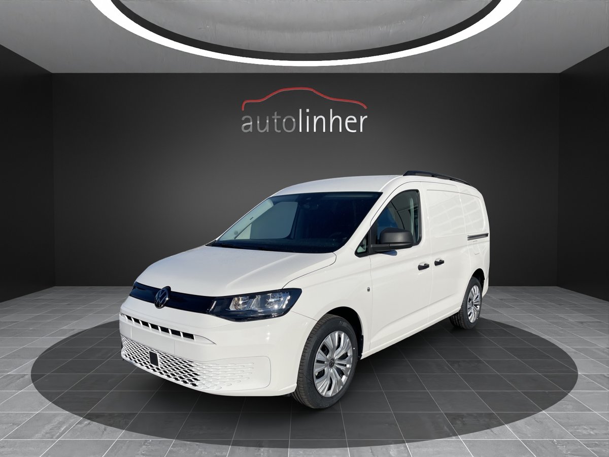 VW Caddy Cargo Maxi 2.0 TDI 4Motion