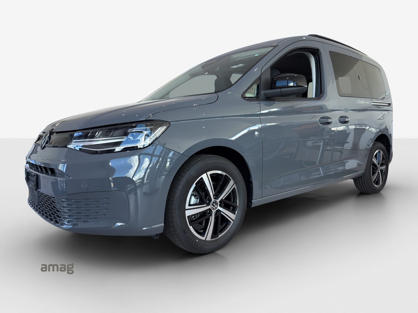 VW Caddy California