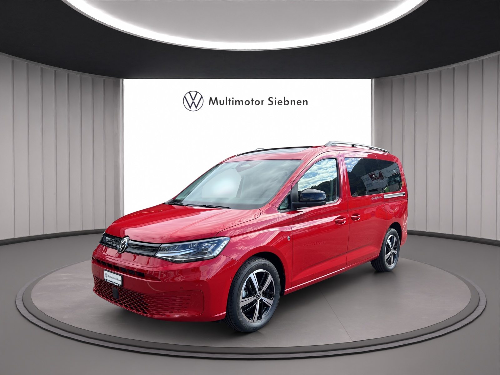 VW Caddy California Spirit Maxi, Essence, Voiture nouvelle, Automatique