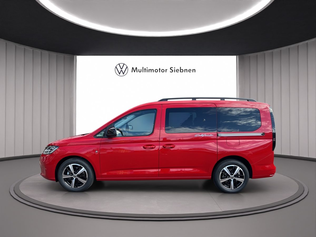 VW Caddy California Spirit Maxi, Essence, Voiture nouvelle, Automatique - 2