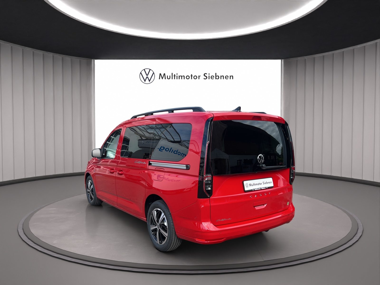 VW Caddy California Spirit Maxi, Essence, Voiture nouvelle, Automatique - 3