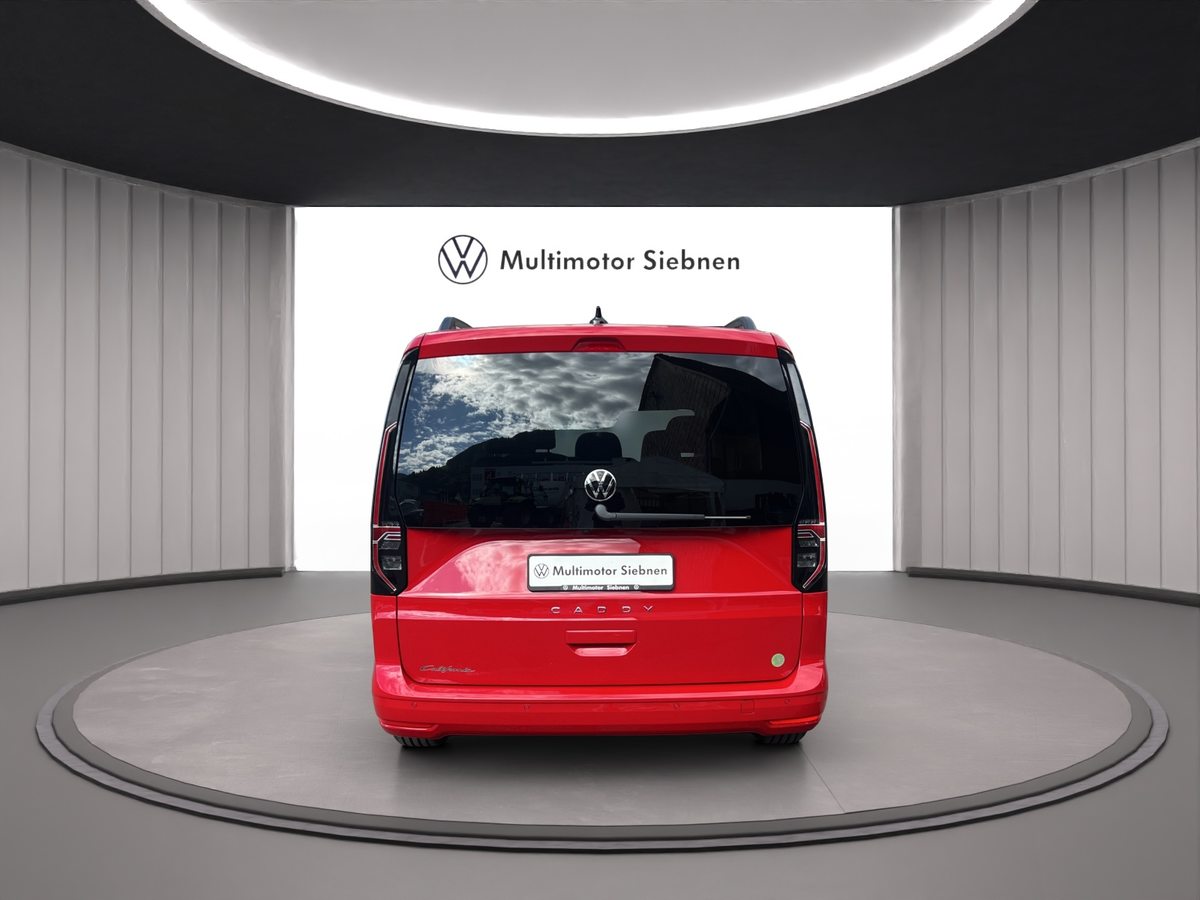 VW Caddy California Spirit Maxi, Essence, Voiture nouvelle, Automatique - 4