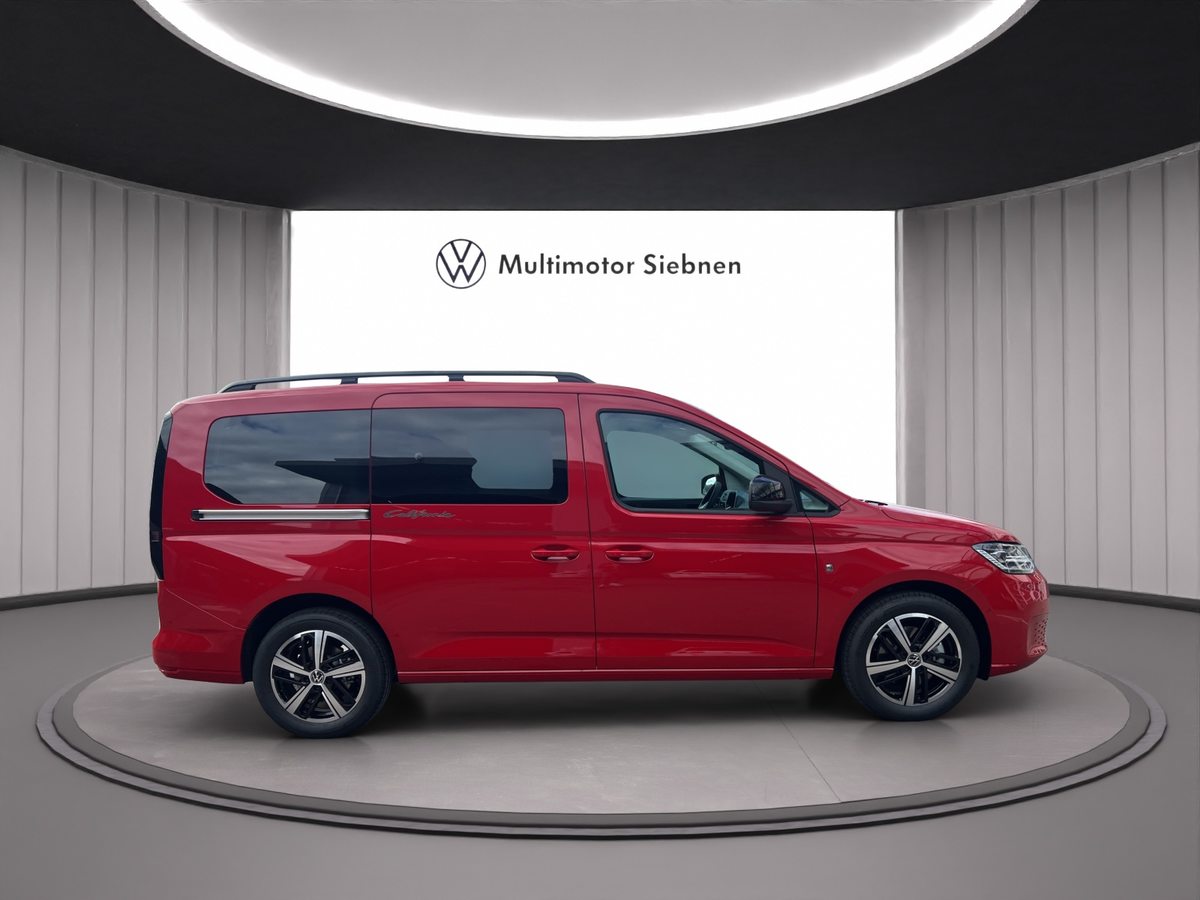 VW Caddy California Spirit Maxi, Essence, Voiture nouvelle, Automatique - 6