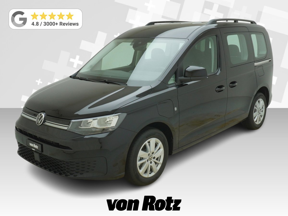 VW Caddy 1.5 TSI Plug-in-Hybrid Life DSG
