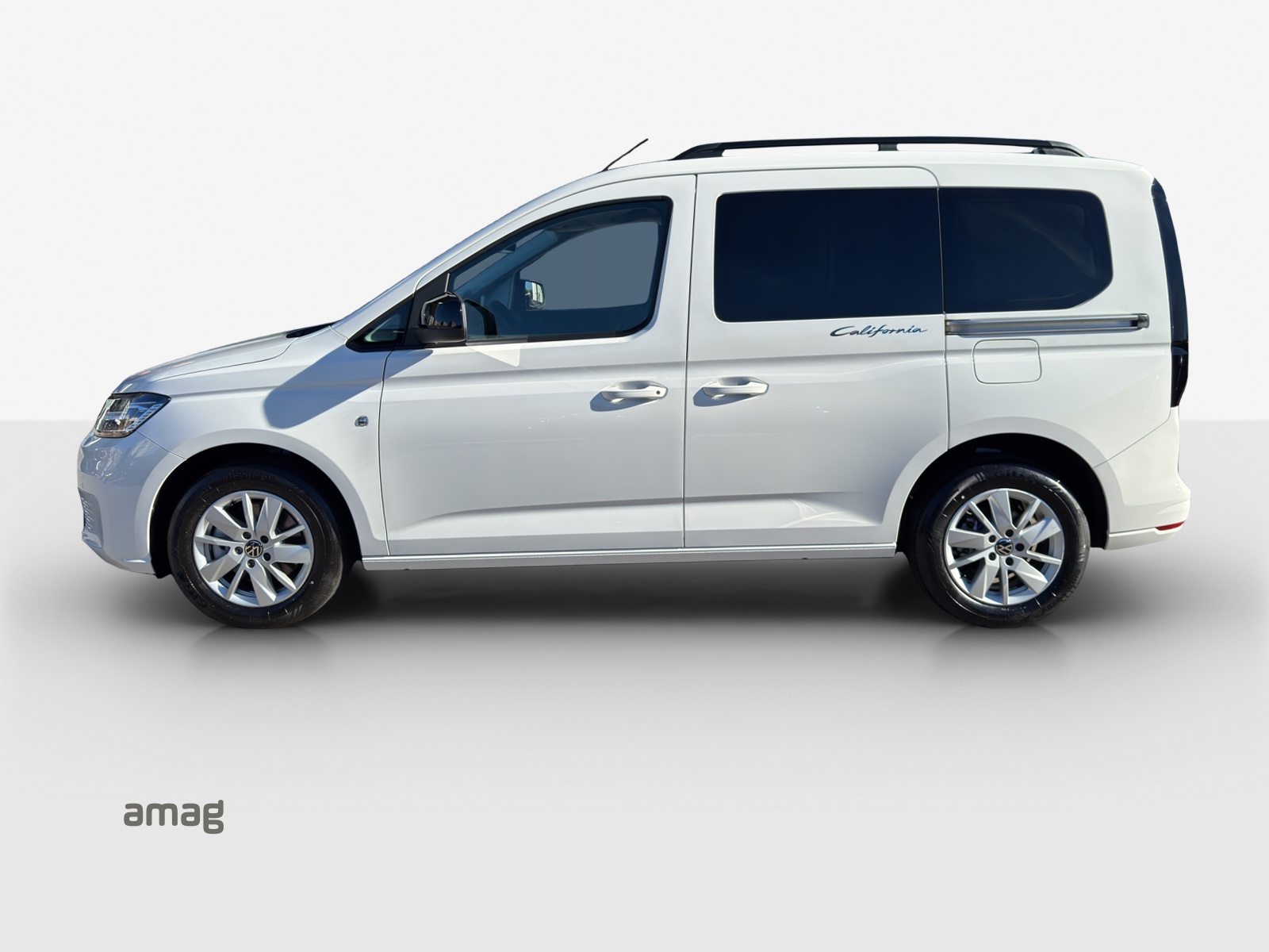 VW Caddy California, Benzin, Neuwagen, Automat - 2