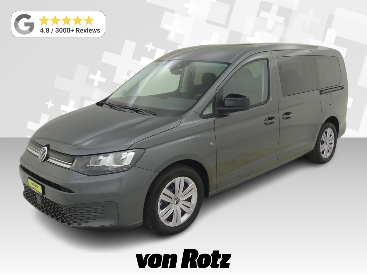 VW Caddy Maxi 2.0 TDI Life DSG